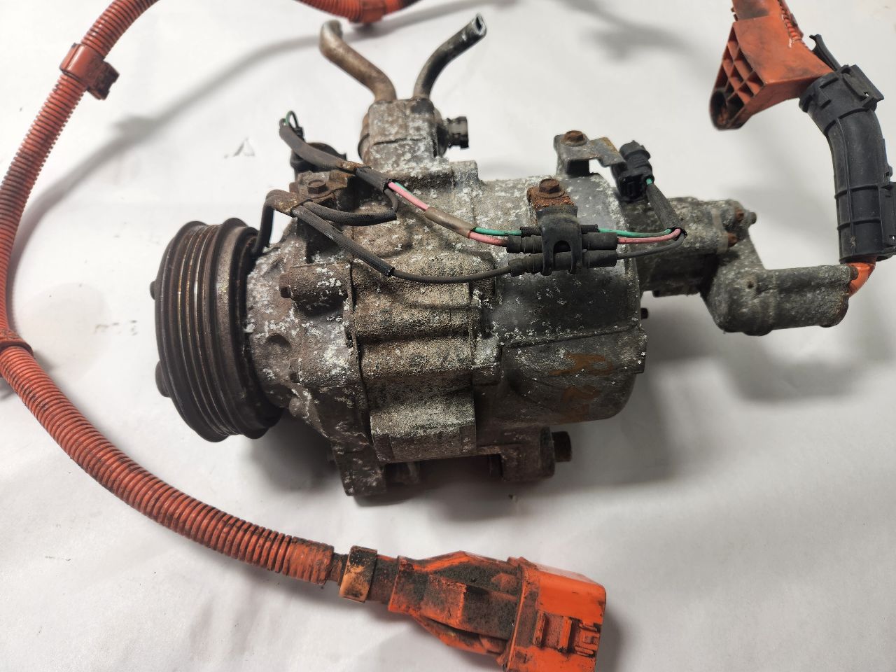 2011 KIA SORENTO POWER STRG ASSEMBLY - 417108 — photo 2