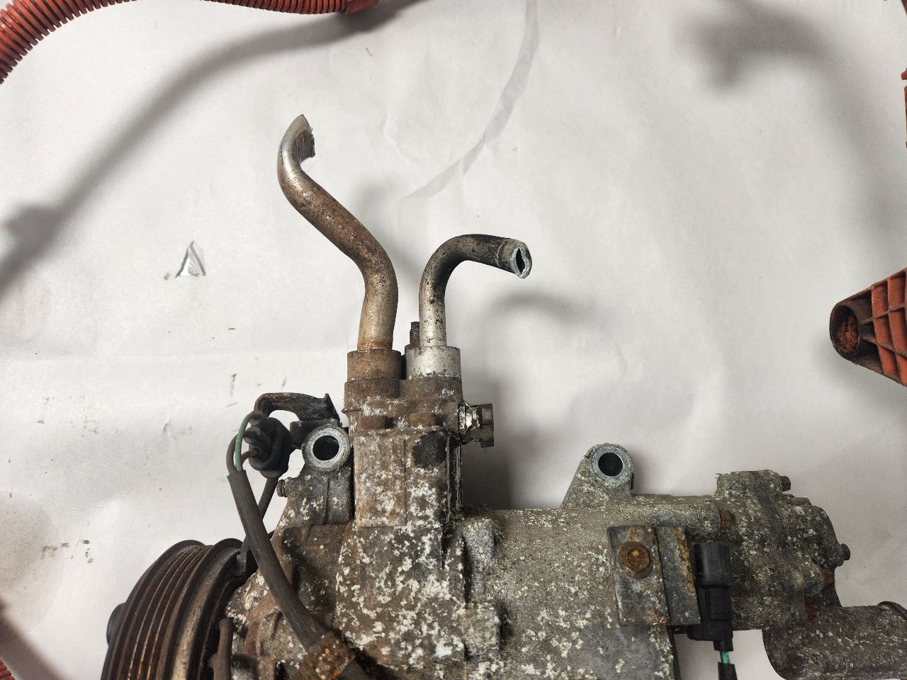 2011 KIA SORENTO POWER STRG ASSEMBLY - 417108 — photo 3