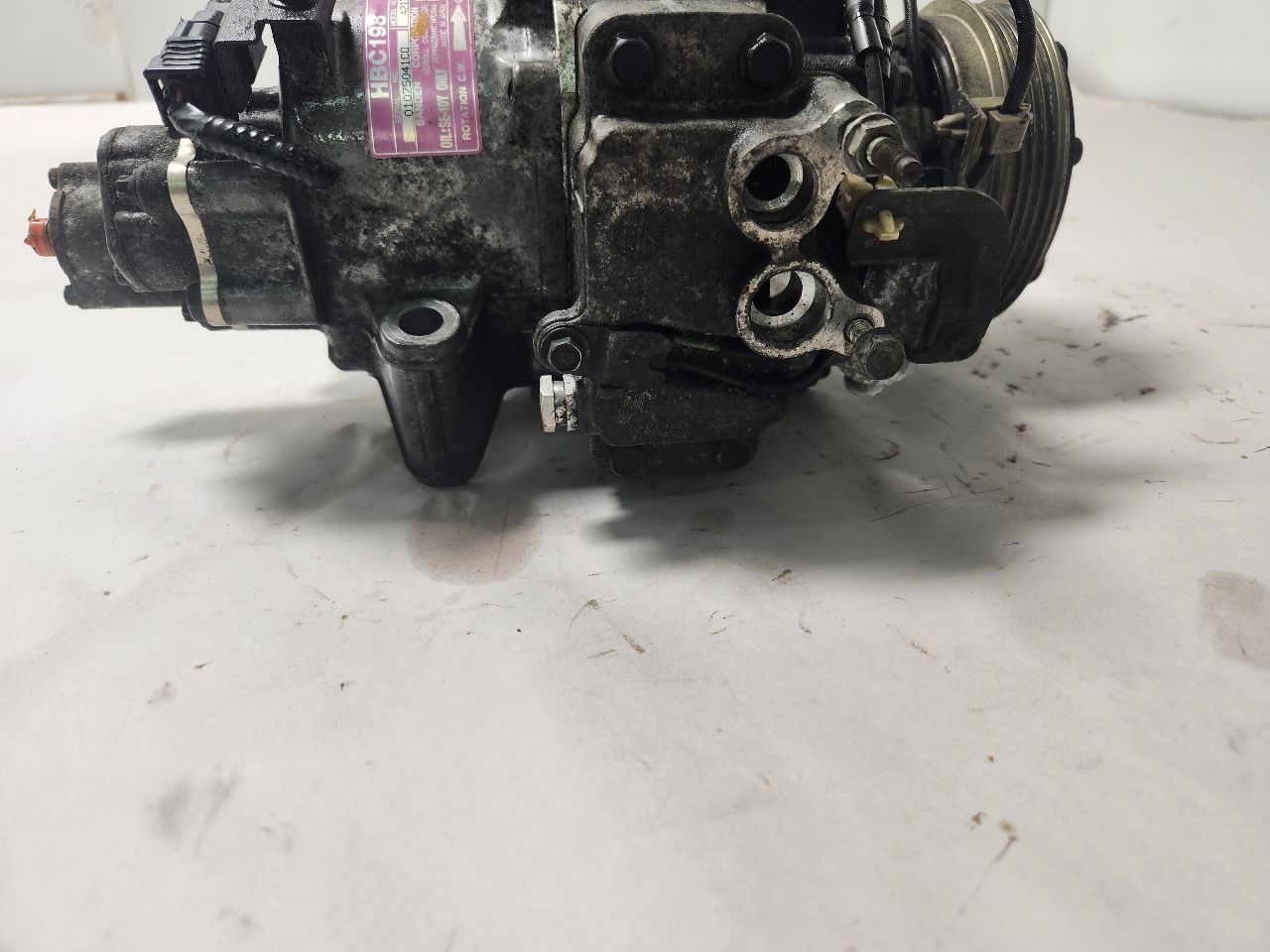 2011 KIA SORENTO POWER STRG ASSEMBLY - 417113 — photo 2