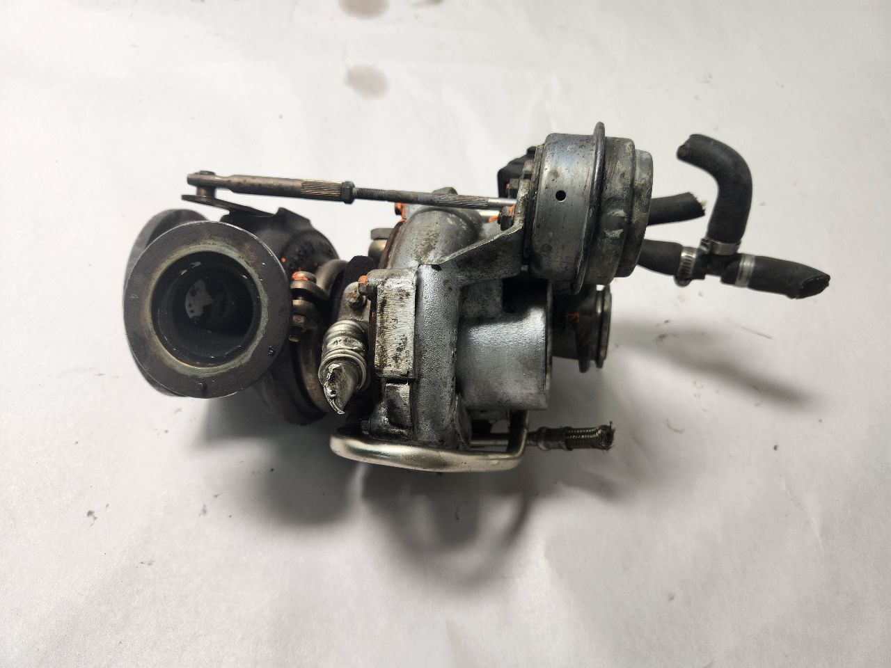 2011 BMW 750i Turbo-Supercharger - 417118