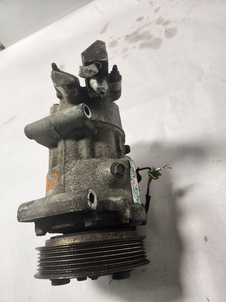 2009 MINI COOPER COOPER 4cyl Gasoline 1.6 AC COMPRESSOR - 417121 — photo 2