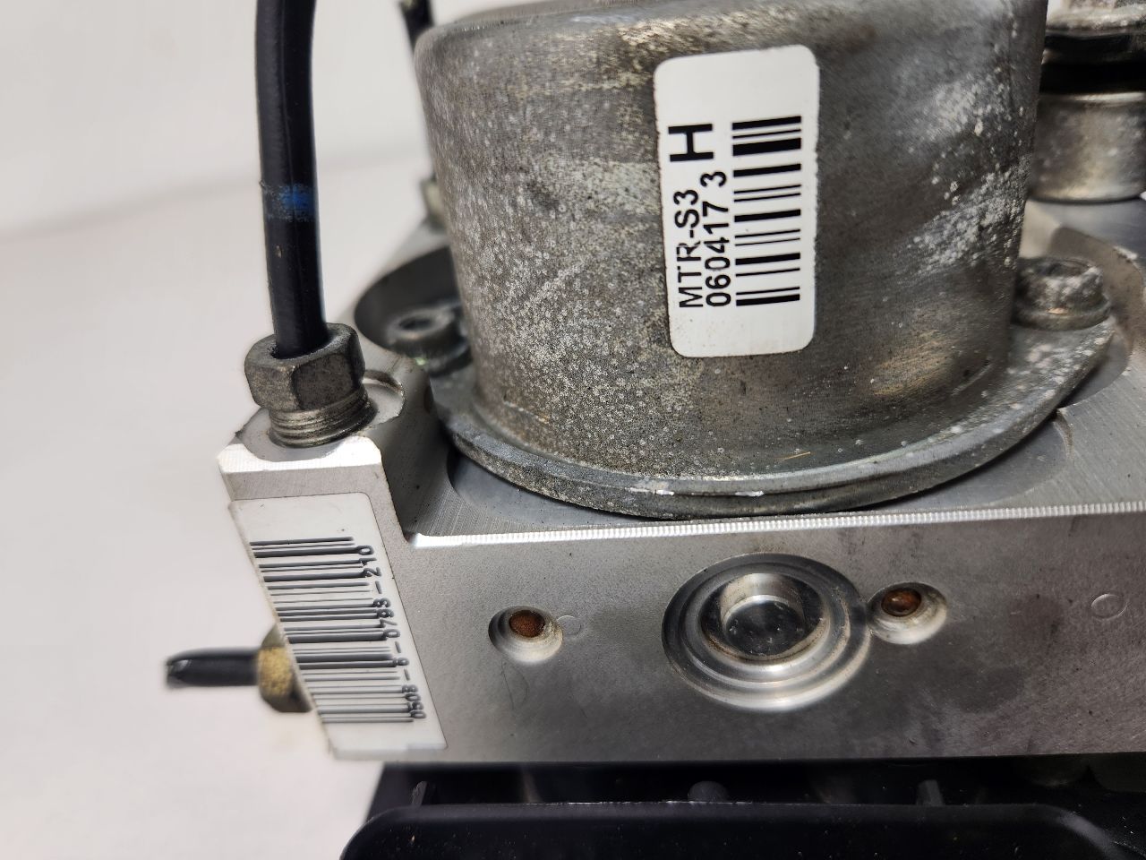 2006 CHEVROLET COLORADO 5cyl Gasoline 3.5 Anti-lock Brake Pts - 417137 — photo 4