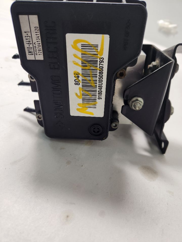 2006 CHEVROLET COLORADO 5cyl Gasoline 3.5 Anti-lock Brake Pts - 417137 — photo 7