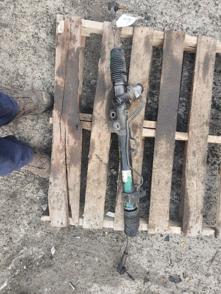 2006 CHEVROLET COLORADO 5cyl Gasoline 3.5 STEERING GEAR RACK - 417141