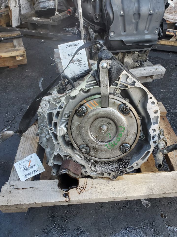2014 NISSAN SENTRA 4cyl Gasoline 1.8 Transmiss,Transaxle - 417153