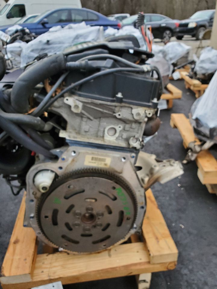 2007 BMW X5 6cyl Gasoline 3.0 ENGINE ASSEMBLY - 417174 — photo 1