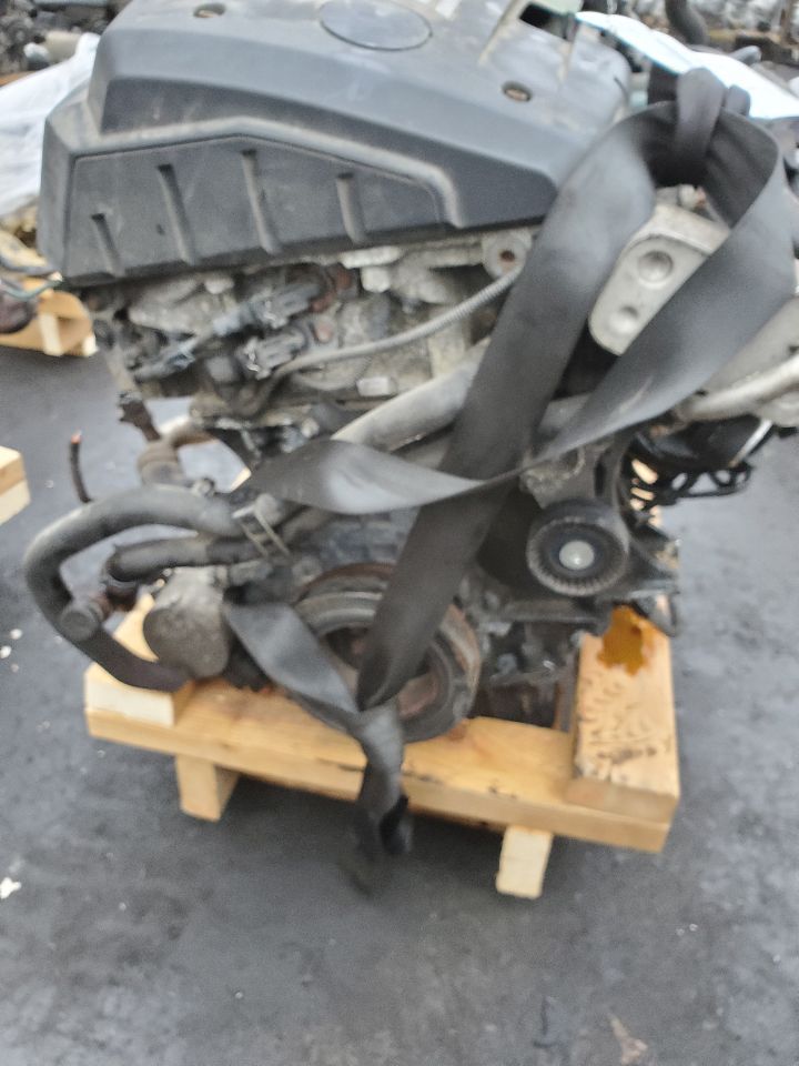 2007 BMW X5 6cyl Gasoline 3.0 ENGINE ASSEMBLY - 417174 — photo 3
