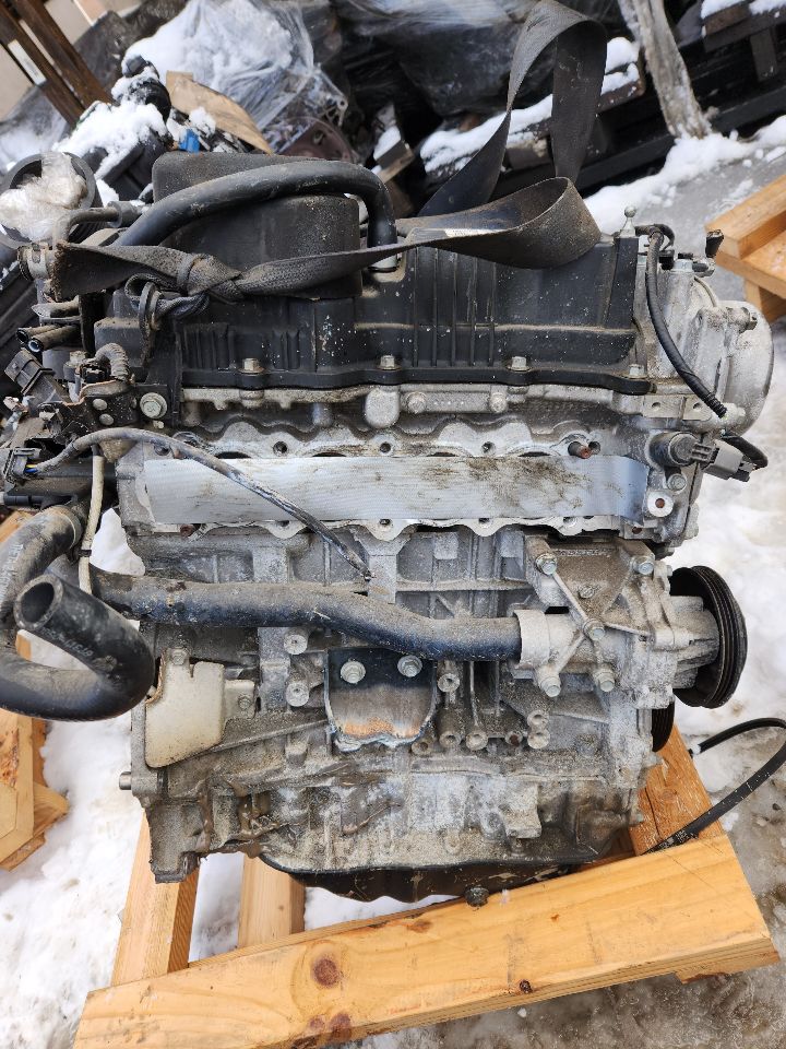 2020 KIA OPTIMA 2.4L 4cyl Gasoline VVT ENGINE ASSEMBLY - 417200 — photo 2
