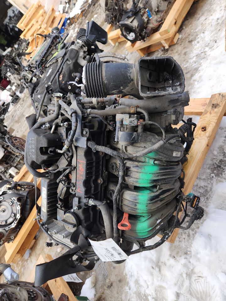 2020 KIA OPTIMA 2.4L 4cyl Gasoline VVT ENGINE ASSEMBLY - 417200 — photo 4