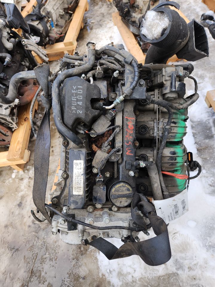 2020 KIA OPTIMA 2.4L 4cyl Gasoline VVT ENGINE ASSEMBLY - 417200 — photo 8
