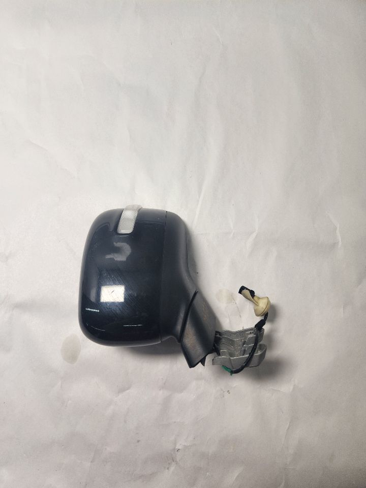 2017 JEEP RENEGADE 2.4L 4cyl Gasoline VVT Left SIDE VIEW MIRROR - 417208