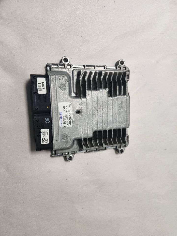 2017 KIA CADENZA 3.3L 6cyl Gasoline VVT Eng/Motor Cont Mod - 417281