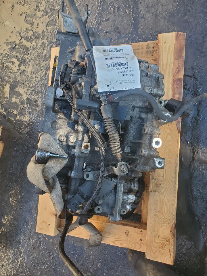 2013 JEEP PATRIOT 4cyl Gasoline 2.4 Transmiss,Transaxle - 417296