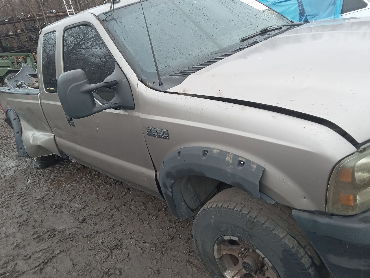 2003 FORD F250SD PICKUP 8cyl Gasoline 5.4 TRANSFER CASE ASSY - 417402