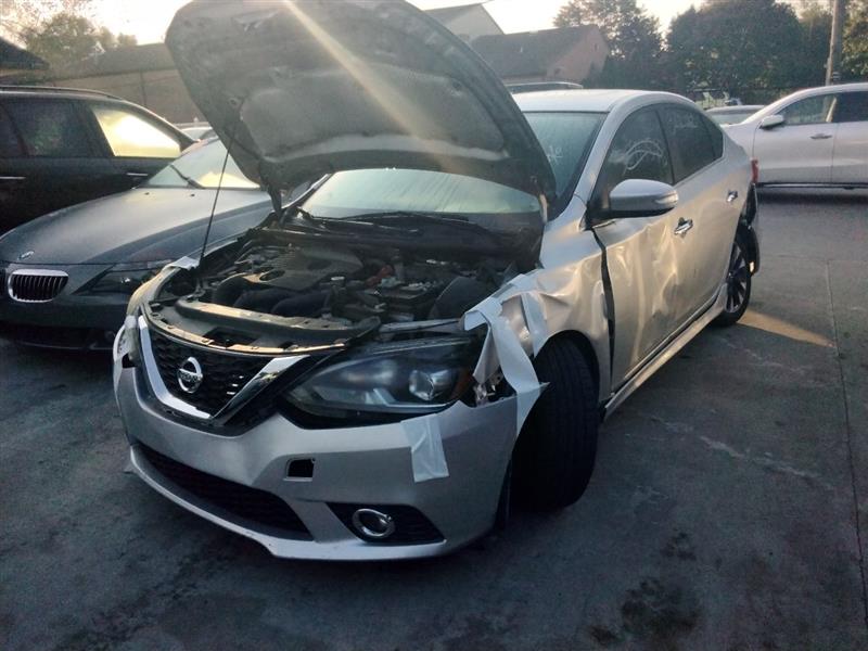 2017 NISSAN SENTRA AC COMPRESSOR - 417419 — photo 7
