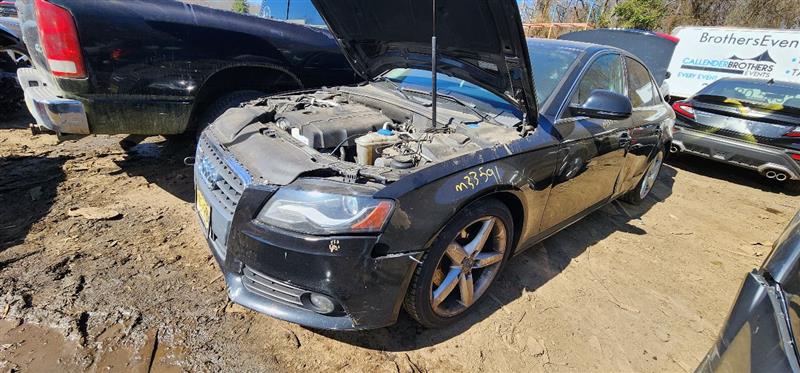 2009 AUDI A4 Anti-lock Brake Pts - 417426