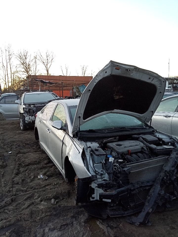2016 HYUNDAI SONATA 4cyl Gasoline 2.4 Anti-lock Brake Pts - 417435 — photo 3