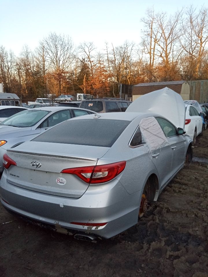 2016 HYUNDAI SONATA 4cyl Gasoline 2.4 Anti-lock Brake Pts - 417435 — photo 6