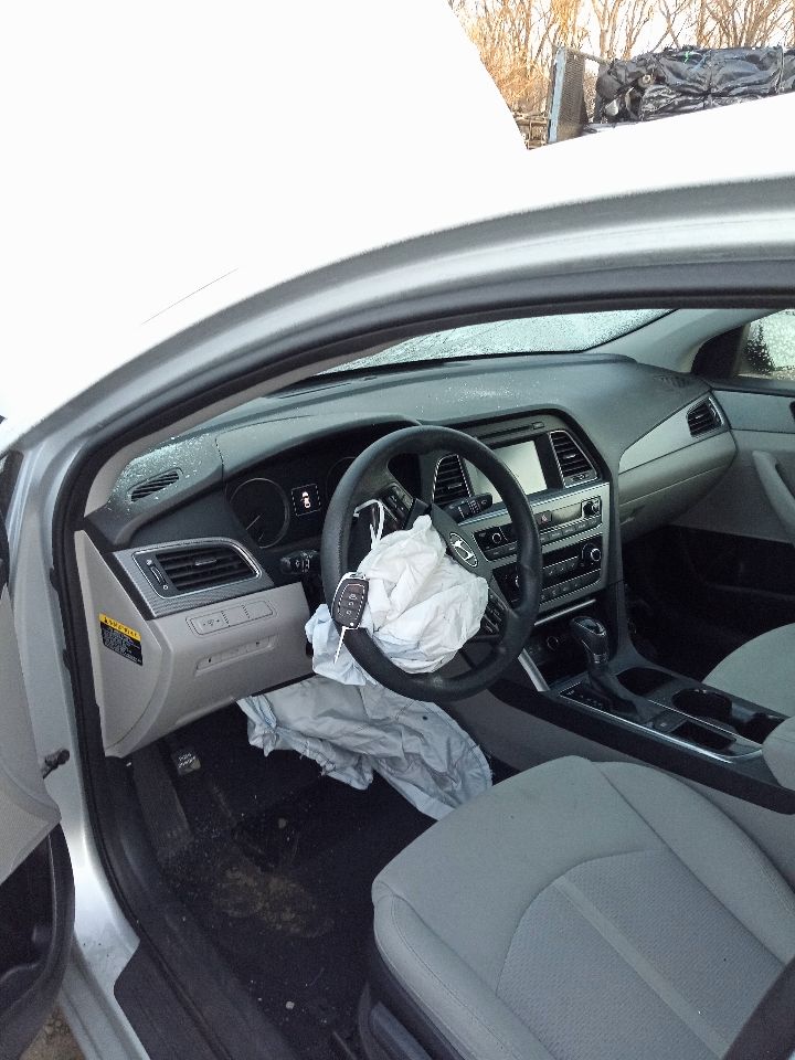 2016 HYUNDAI SONATA 4cyl Gasoline 2.4 Anti-lock Brake Pts - 417435 — photo 7
