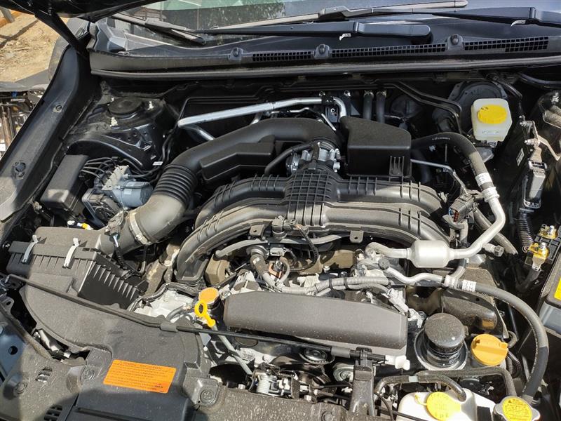 2024 SUBARU XV CROSSTREK AC COMPRESSOR - 417437 — photo 3