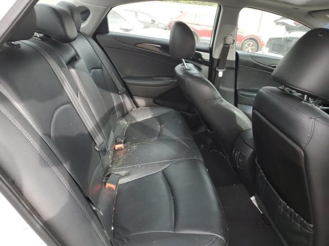 2011 HYUNDAI SONATA 4cyl Gasoline 2.4 STEERING COLUMN - 417443 — photo 4
