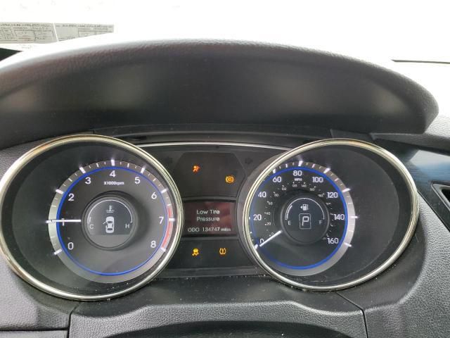 2011 HYUNDAI SONATA 4cyl Gasoline 2.4 STEERING COLUMN - 417443 — photo 5