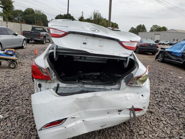 2011 HYUNDAI SONATA 4cyl Gasoline 2.4 STEERING COLUMN - 417443 — photo 8