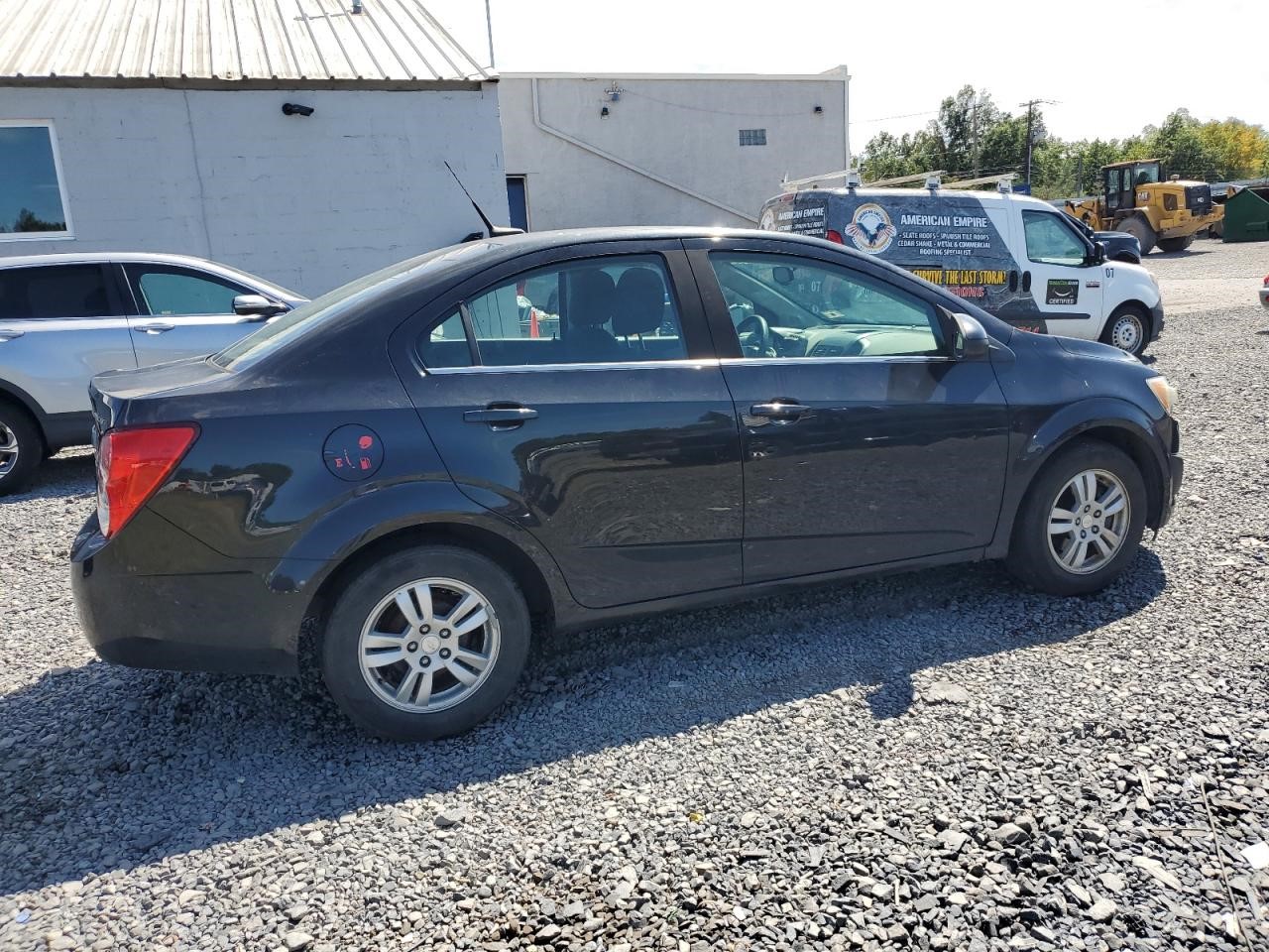 2014 CHEVROLET SONIC 4cyl Gasoline Turbo 1.4 Turbo-Supercharger - 417445 — photo 3