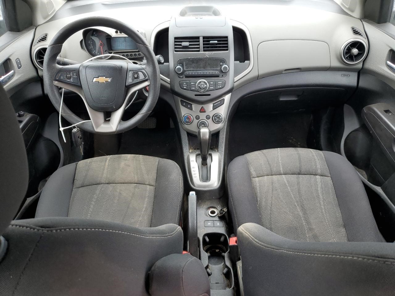 2014 CHEVROLET SONIC 4cyl Gasoline Turbo 1.4 Turbo-Supercharger - 417445 — photo 8