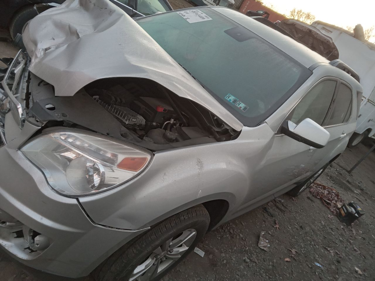 2015 CHEVROLET EQUINOX TRANSFER CASE ASSY - 417451 — photo 3