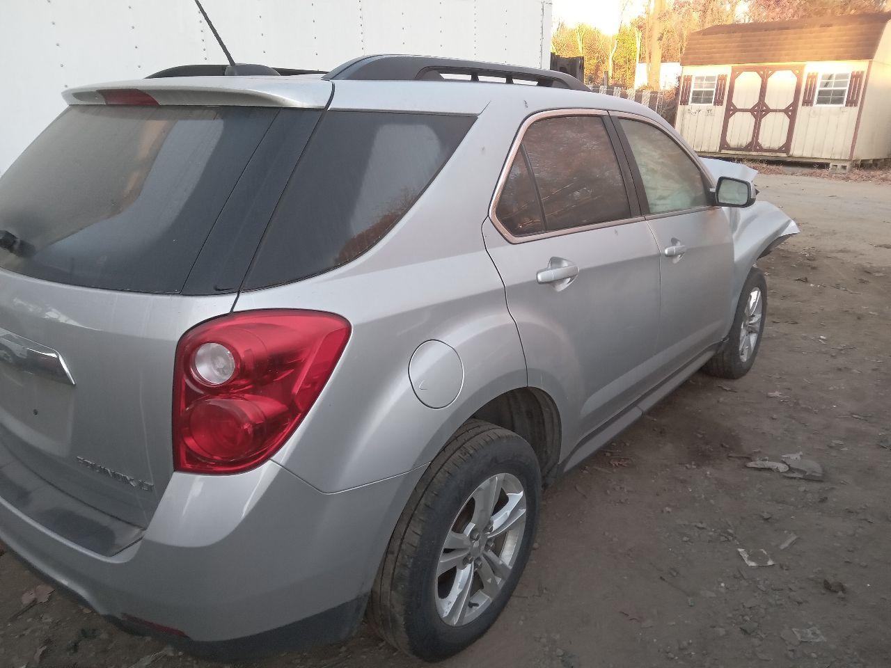 2015 CHEVROLET EQUINOX TRANSFER CASE ASSY - 417451 — photo 7