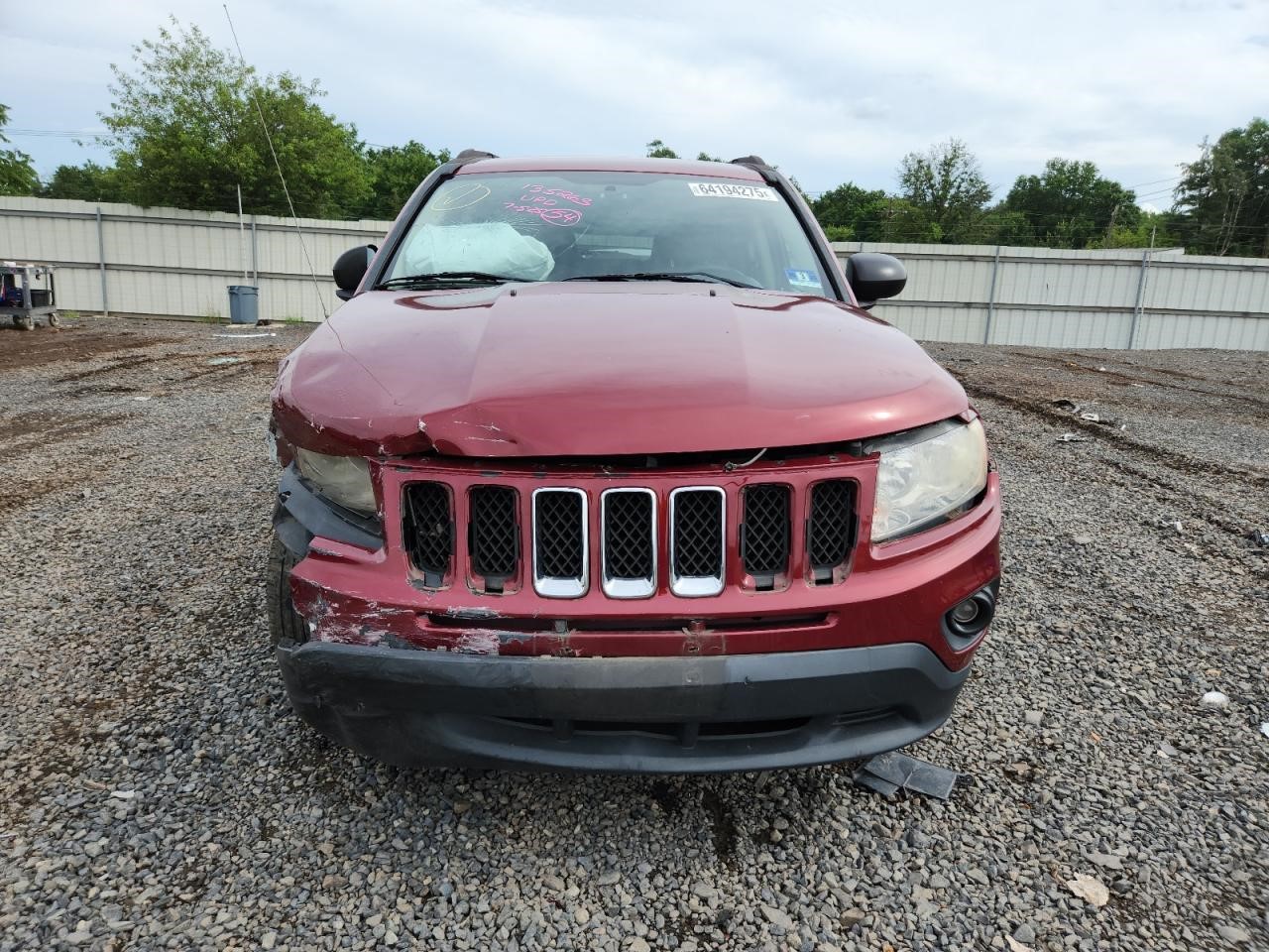 2012 JEEP COMPASS 4cyl Gasoline 2.4 TRANSFER CASE ASSY - 417454 — photo 5
