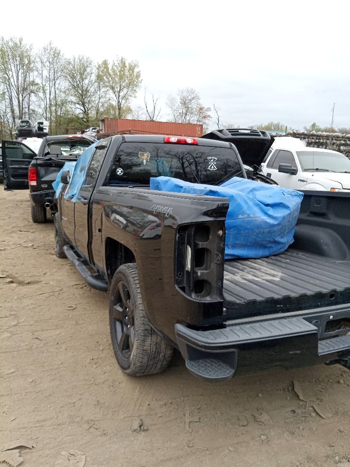 2018 CHEVROLET SILVERADO 1500 PICKUP 5.3L 8cyl Gasoline VVT TRANSFER CASE ASSY - 417458 — photo 4