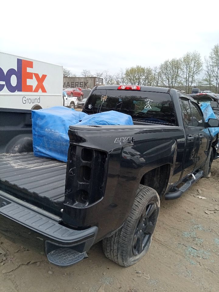 2018 CHEVROLET SILVERADO 1500 PICKUP 5.3L 8cyl Gasoline VVT TRANSFER CASE ASSY - 417458 — photo 5