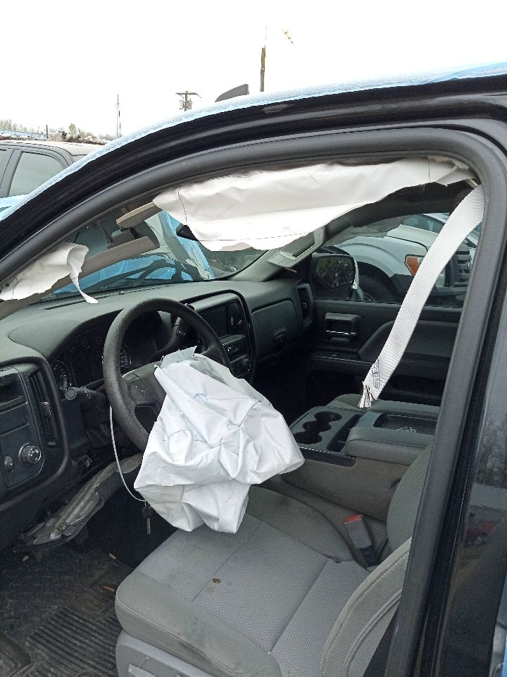 2018 CHEVROLET SILVERADO 1500 PICKUP 5.3L 8cyl Gasoline VVT TRANSFER CASE ASSY - 417458 — photo 6