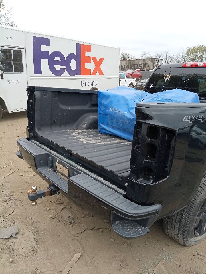 2018 CHEVROLET SILVERADO 1500 PICKUP 5.3L 8cyl Gasoline VVT TRANSFER CASE ASSY - 417458 — photo 8