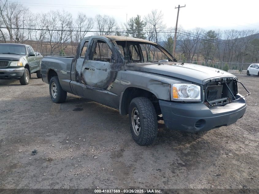 2006 DODGE DAKOTA 6cyl Gasoline 3.7 AC COMPRESSOR - 417471 — photo 3