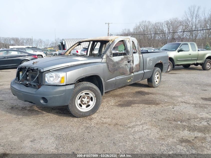 2006 DODGE DAKOTA 6cyl Gasoline 3.7 AC COMPRESSOR - 417471 — photo 4
