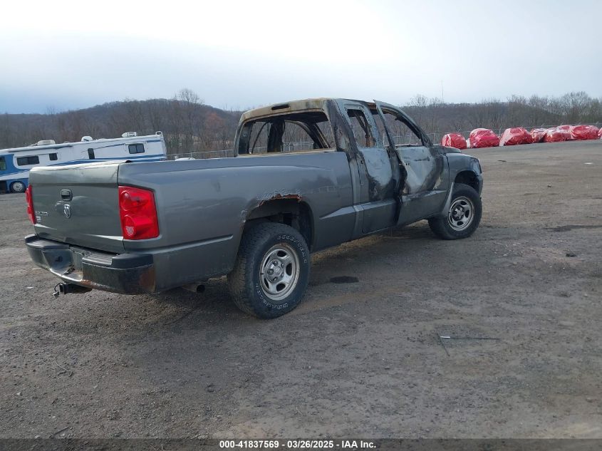 2006 DODGE DAKOTA 6cyl Gasoline 3.7 AC COMPRESSOR - 417471 — photo 6