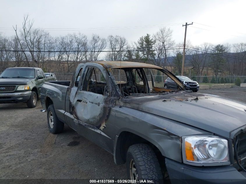 2006 DODGE DAKOTA 6cyl Gasoline 3.7 AC COMPRESSOR - 417471 — photo 8
