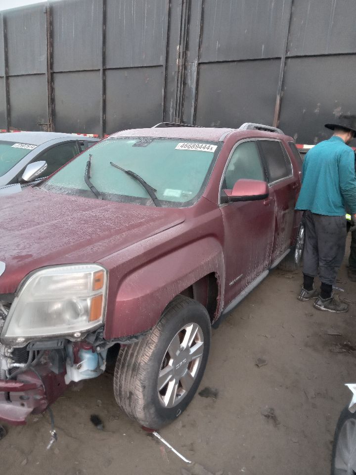 2011 GMC TERRAIN 4cyl Gasoline 2.4 TRANSFER CASE ASSY - 417485 — photo 3