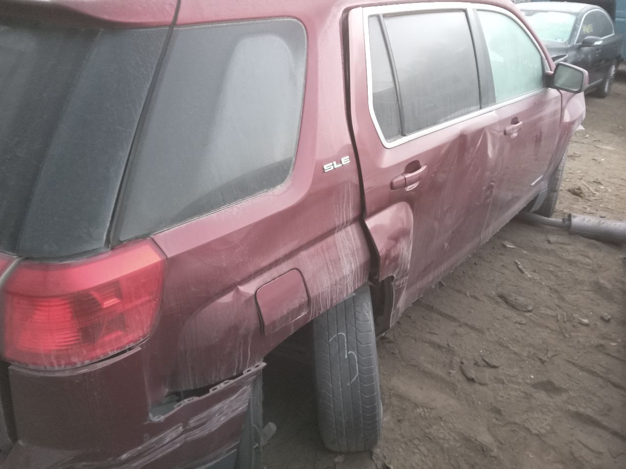 2011 GMC TERRAIN 4cyl Gasoline 2.4 TRANSFER CASE ASSY - 417485 — photo 6