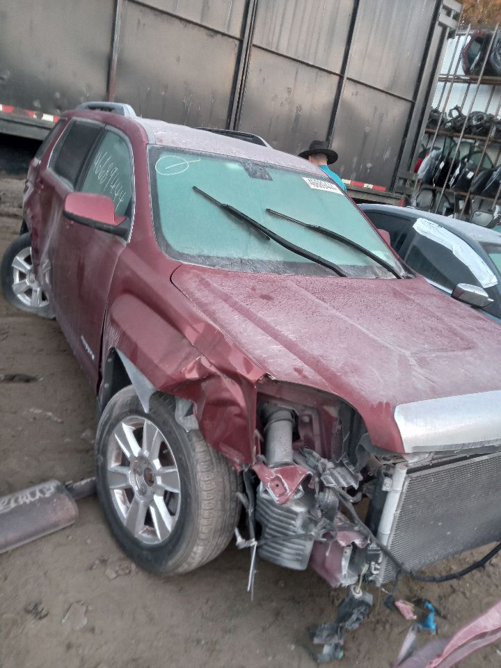2011 GMC TERRAIN 4cyl Gasoline 2.4 TRANSFER CASE ASSY - 417485 — photo 7