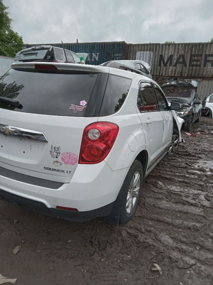 2015 CHEVROLET EQUINOX TRANSFER CASE ASSY - 417487 — photo 3