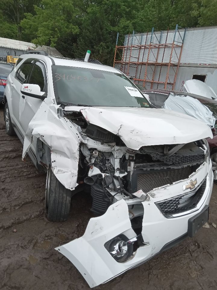 2015 CHEVROLET EQUINOX TRANSFER CASE ASSY - 417487 — photo 4