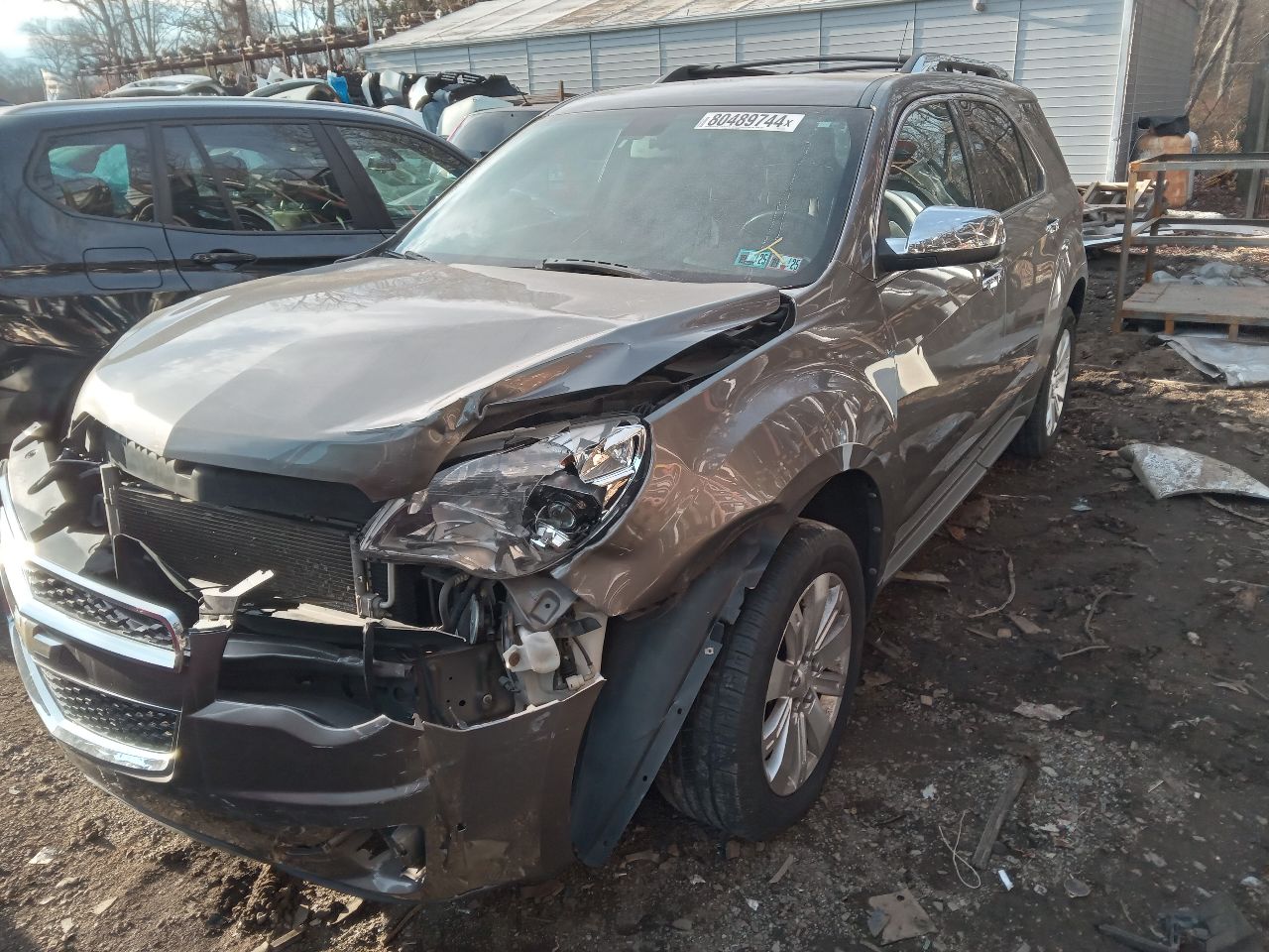 2010 CHEVROLET EQUINOX 6cyl Gasoline 3.0 TRANSFER CASE ASSY - 417488
