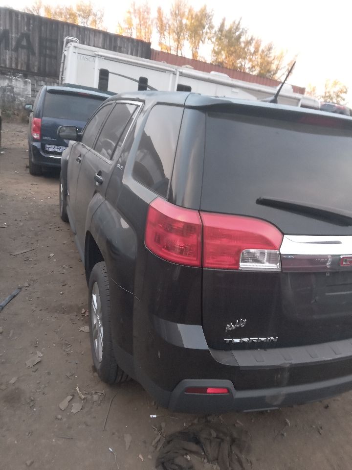 2014 GMC TERRAIN 4cyl Gasoline 2.4 TRANSFER CASE ASSY - 417493 — photo 1