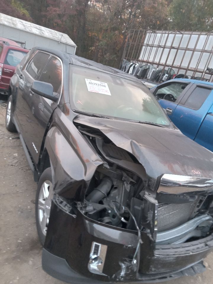 2014 GMC TERRAIN 4cyl Gasoline 2.4 TRANSFER CASE ASSY - 417493 — photo 6