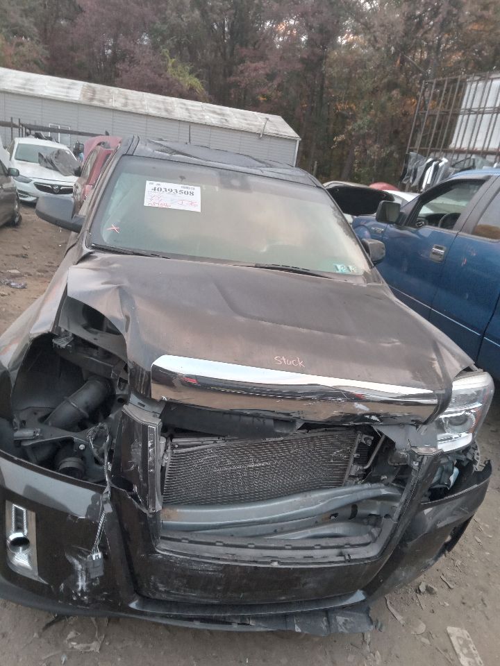 2014 GMC TERRAIN 4cyl Gasoline 2.4 TRANSFER CASE ASSY - 417493 — photo 7