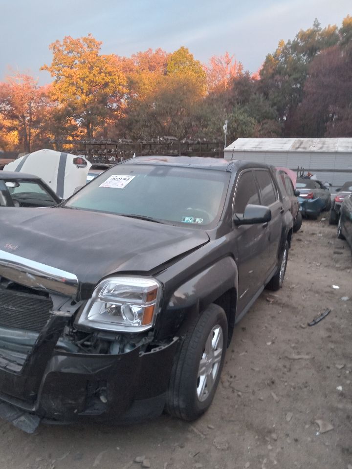 2014 GMC TERRAIN 4cyl Gasoline 2.4 TRANSFER CASE ASSY - 417493 — photo 8